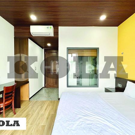 Kola Apartments Ho Şi Min Exterior foto