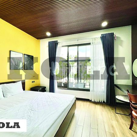 Kola Apartments Ho Şi Min Exterior foto