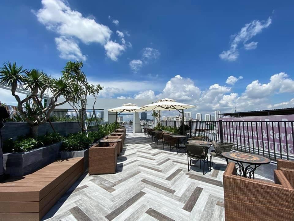 Kola Apartments Ho Şi Min Exterior foto